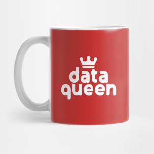 Data Queen #2 Mug